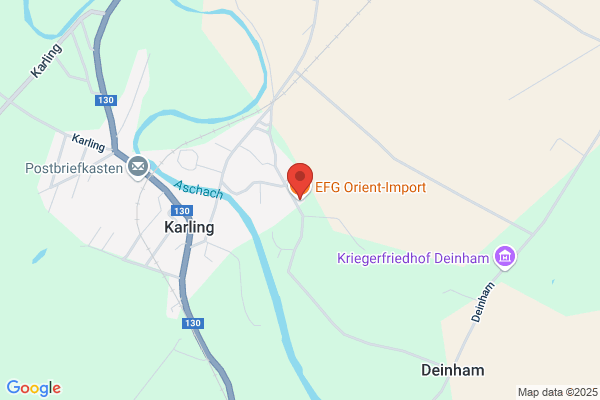 Orient-Import 2021