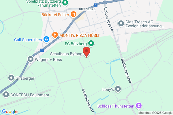 Schulhaus Byfang