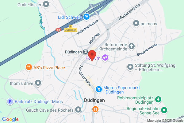 Coop Duedingen