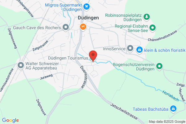 Duedingen Tourismus