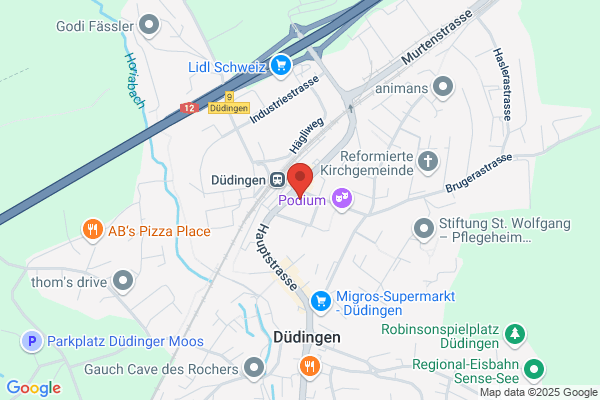 Duedro Drogerien AG