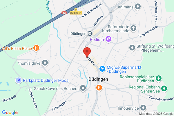 Gemeindeverwaltung Duedingen