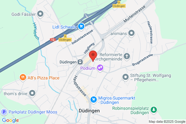 Kieferorthopädie Sensebezirk AG