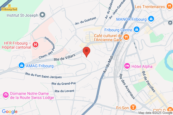 Office de poste