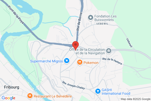 Office de poste