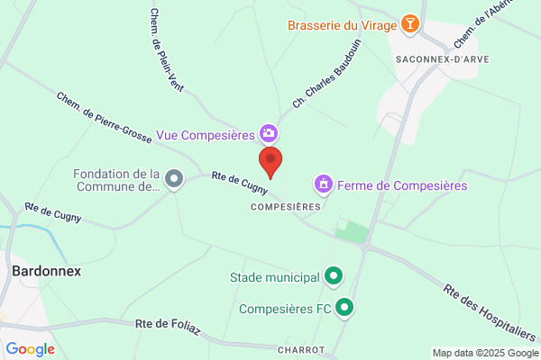 Auberge Compesières
