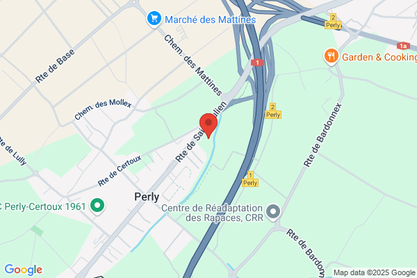 Carrosserie de Perly