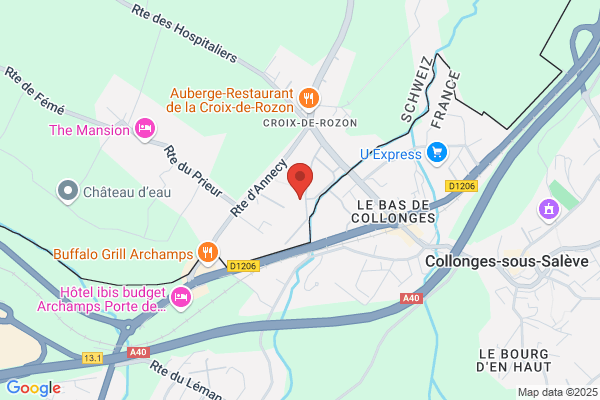 Les jardins de la Rotonde Sàrl