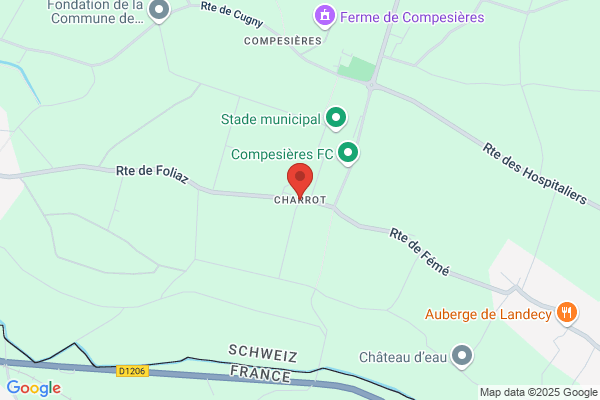 Toutéclair Détraz und Cie