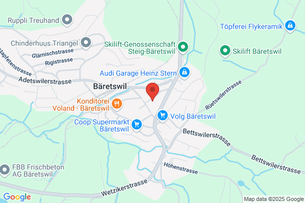 Spitex Bäretswil: Pflegewohnung, Spitex Ambulant, SpitexPlus