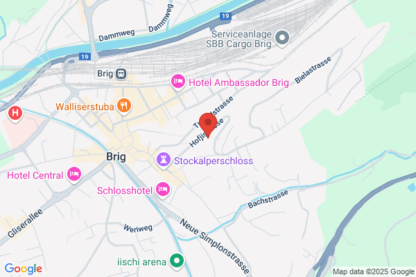 Architekturbuero R. Walliser