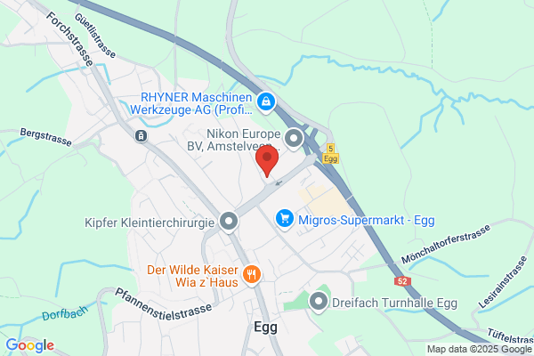 Garage M. Wolfensberger