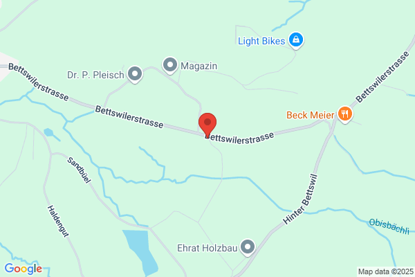 Garage P. Mittelholzer