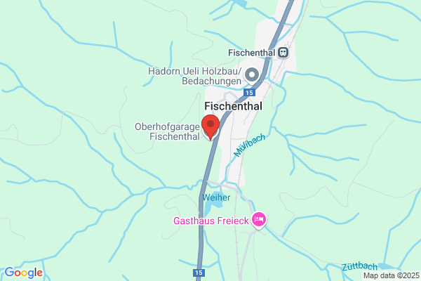 Oberhofgarage Fischenthal GmbH