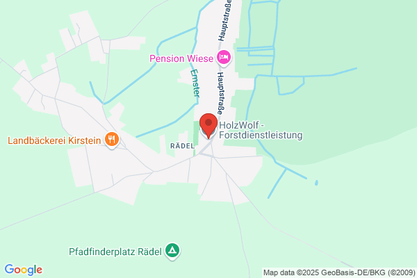 Wolf Holzarbeiten