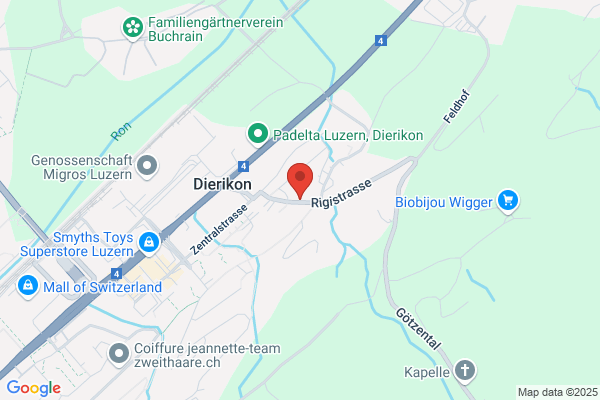 Coiffeur im Doerfli
