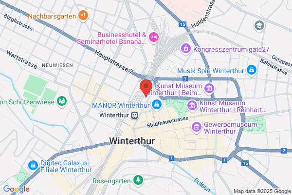 Locher Informatik