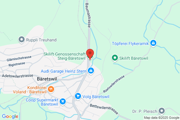 Skilift Baeretswil