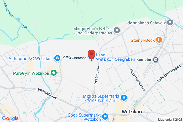 Landi Wetzikon