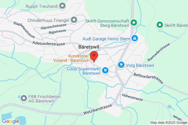 Drogerie M. Baumberger