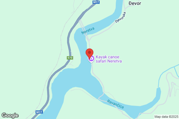 Jablanica Reisen