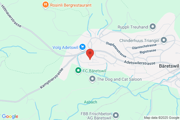Alterssiedlung Sunneberg