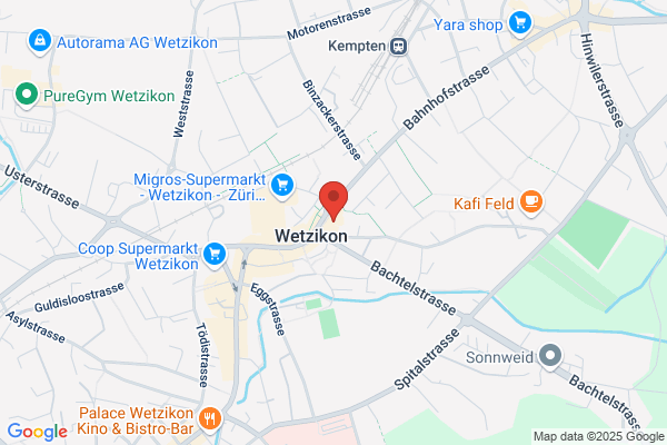Caniga Gastronomie Wetzikon