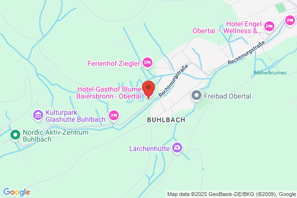 Gasthaus Blume