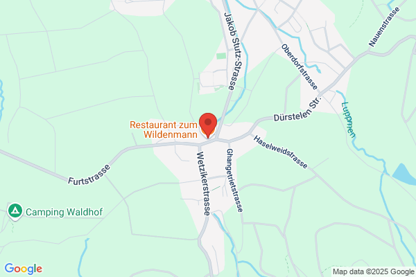 Gasthaus zum Wildenmann