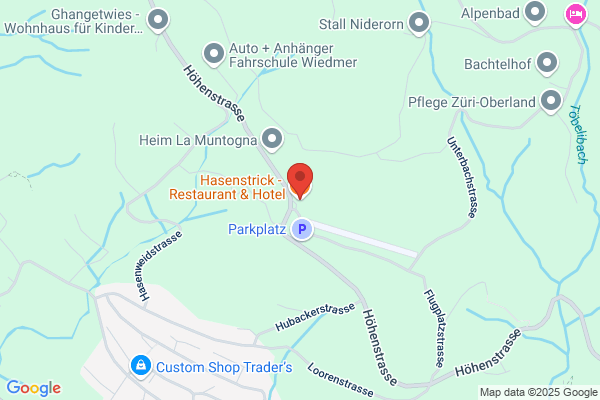 Hotel Restaurant Hasenstrick