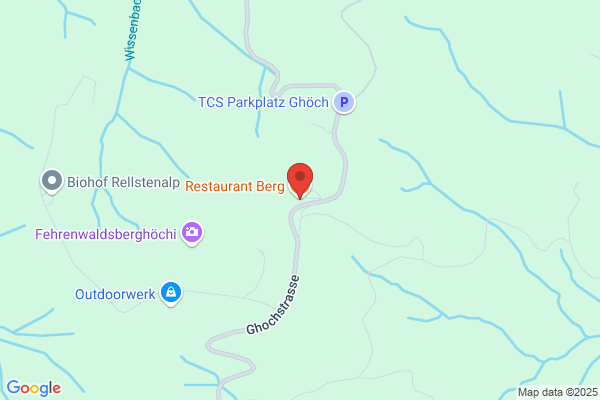 Restaurant Berg Kleinbaeretswil
