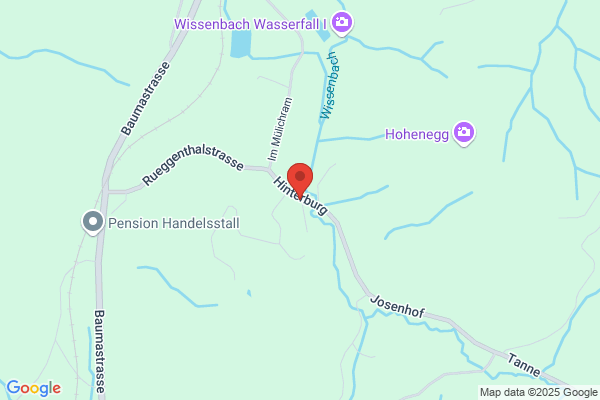 Restaurant Freihof Hinterburg