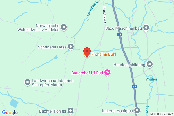 Restaurant Frohsinn
