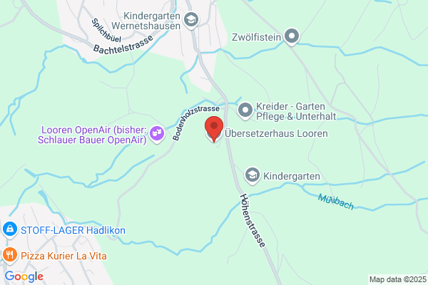 Uebersetzerhaus Looren
