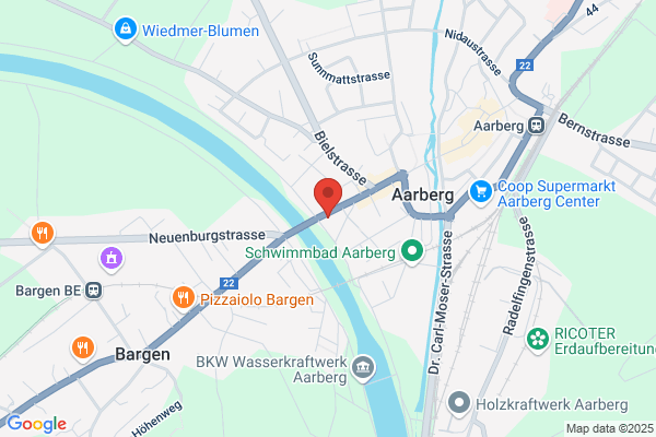 Burkhalter poissons aarberg gmbh