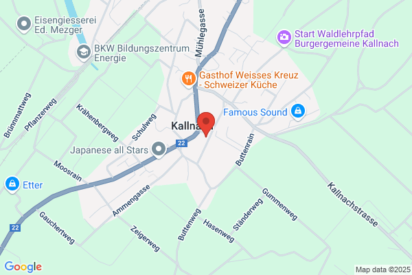 Gemeindeschreiberei Einwohnerkontrolle Kallnach