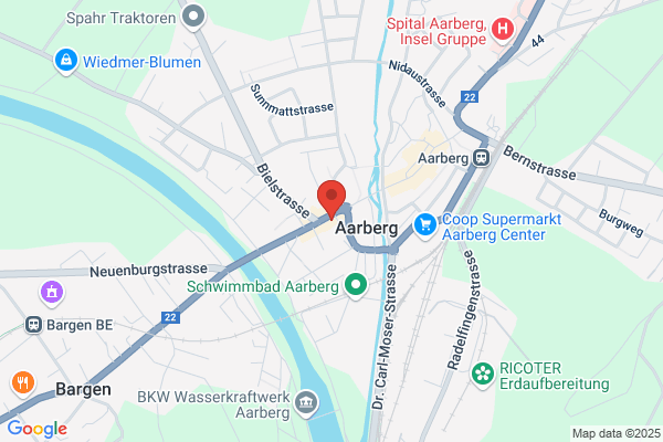 Haushaltgeräte Aarberg AG