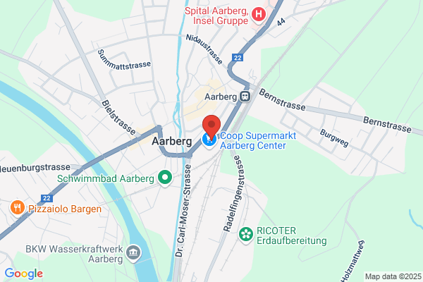 TopPharm Apotheke Aarberg AG