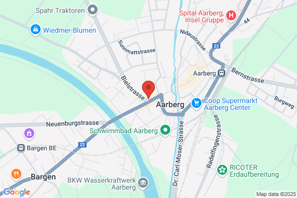 Pizzeria Mercato Aarberg
