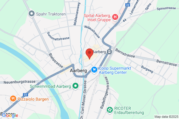 Regierungsstatthalteramt