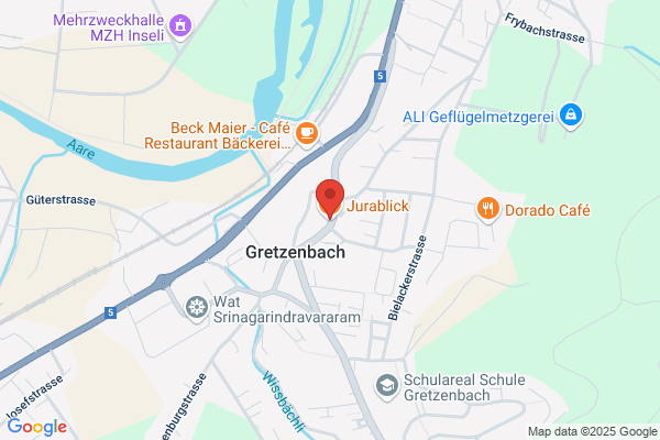 Restaurant Jurablick