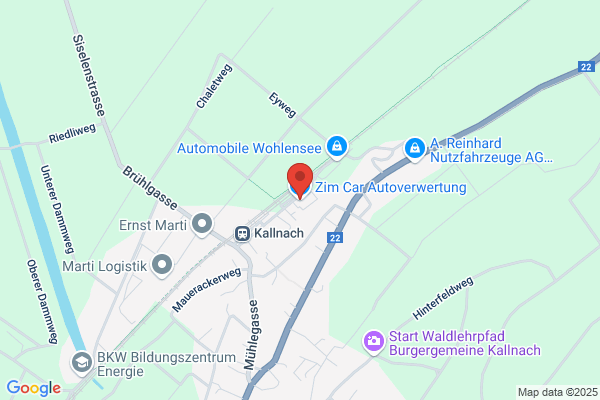 Zim Car Autoverwertung
