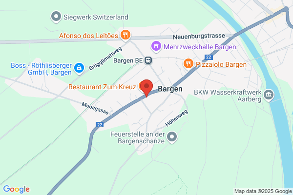Dorf-Garage