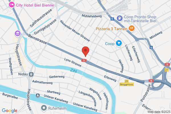 Autohaus Paoluzzo AG