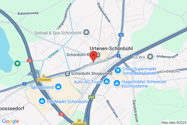 Genossenschaft Begleitetes Wohnen