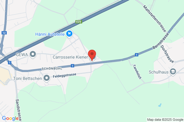 Kiener AG