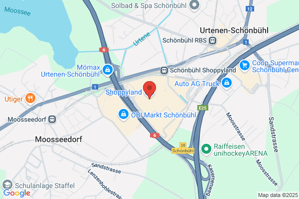 Radio TV Steiner AG Shoppyland