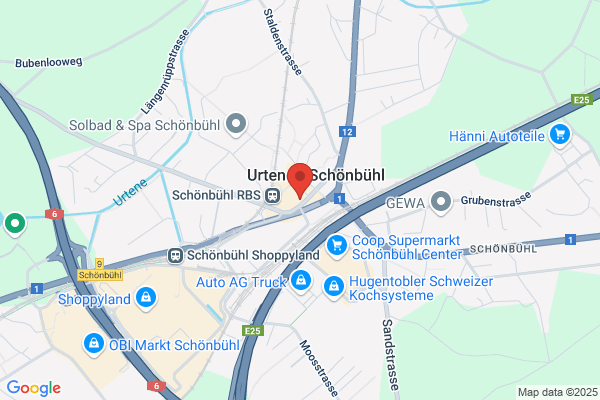 Tschanz Sonnen- und Wetterschutz AG