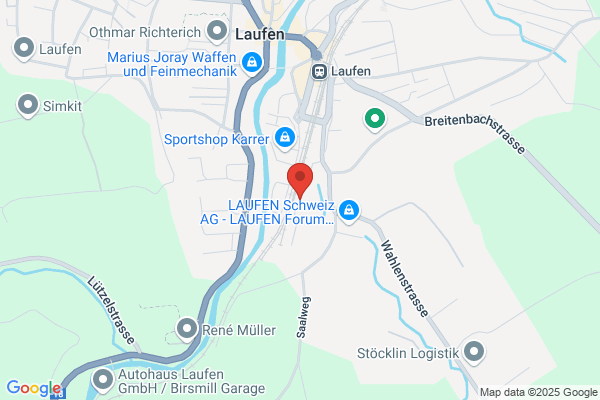 Entsorgungscenter Jost Laufen AG