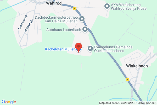 Kaminbau Mueller